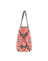 Limited Edition Neverfull MM, &pound;1,100, Handbags, Beige/Black/Red, Canvas, Side view